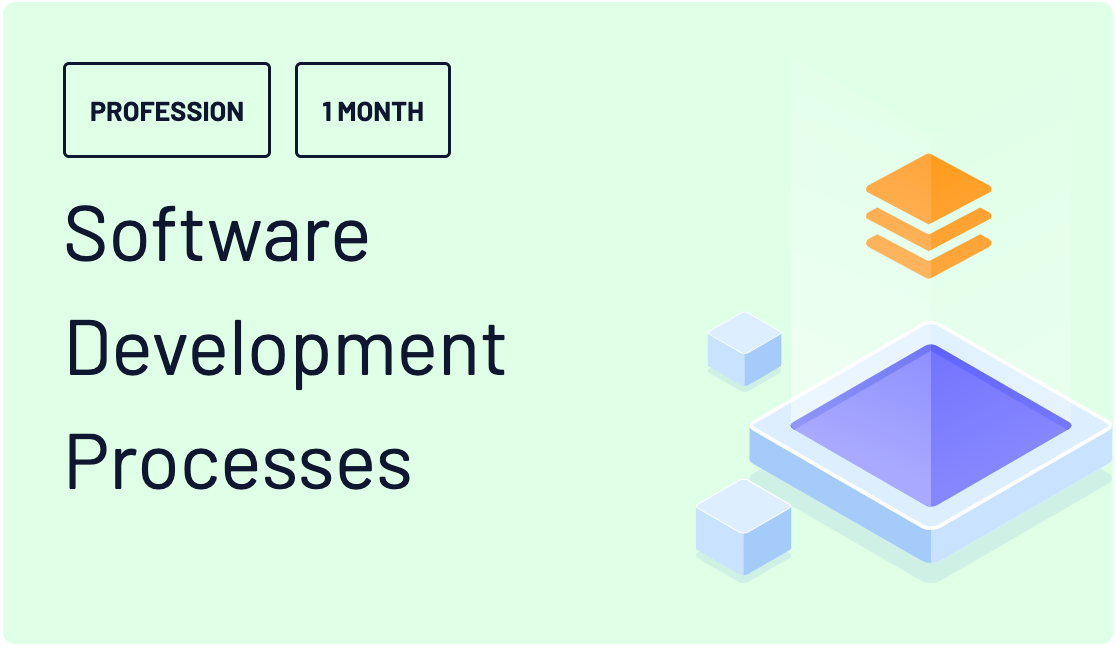 Software Development Processes (starting Apr 14th)