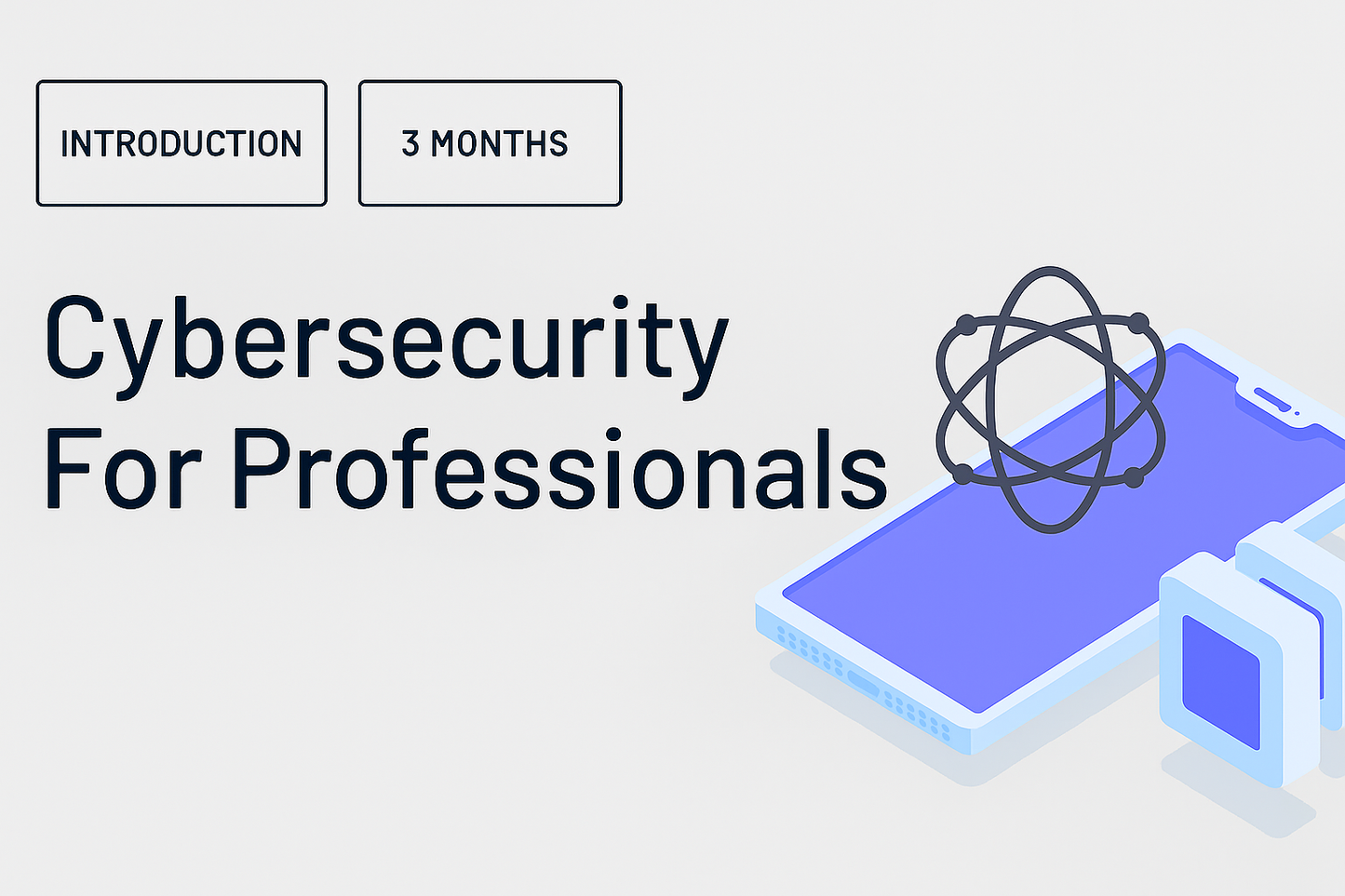 Cybersecurity for professionals